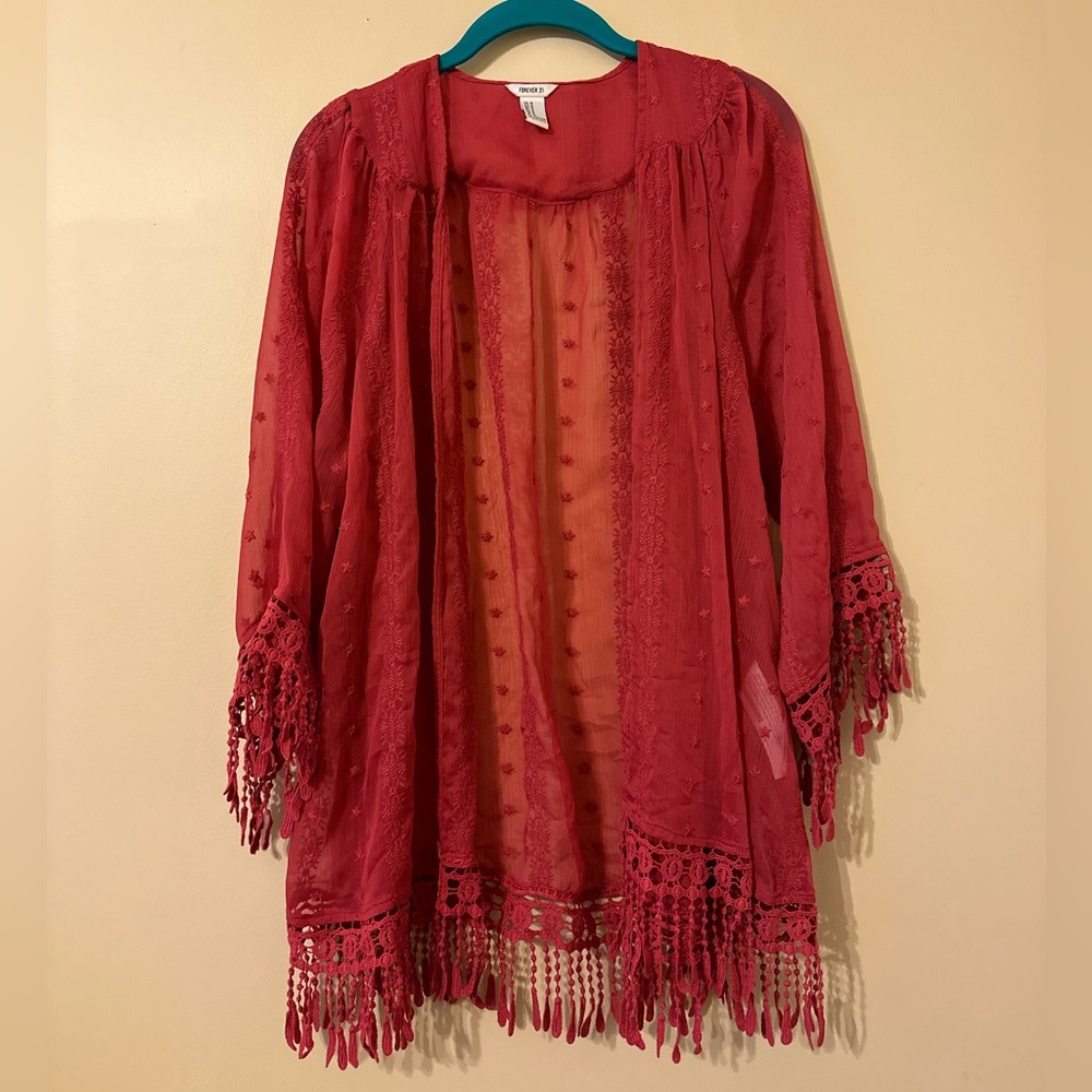 Forever 21 coverup